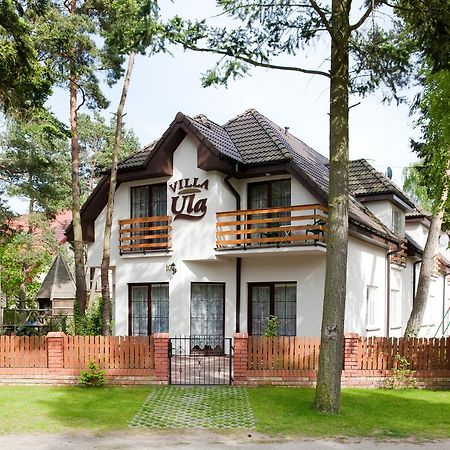 Villa Ula Pobierowo Bagian luar foto
