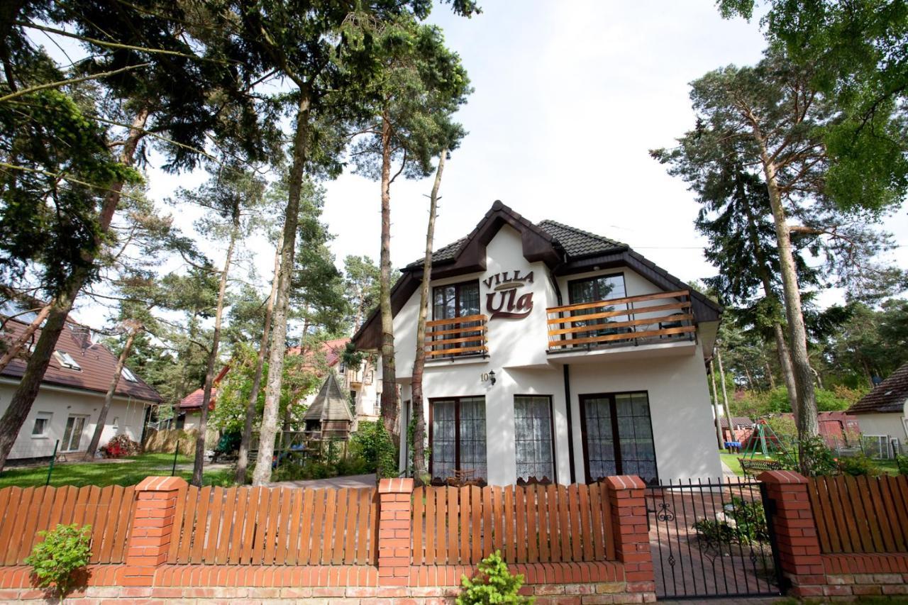 Villa Ula Pobierowo Bagian luar foto