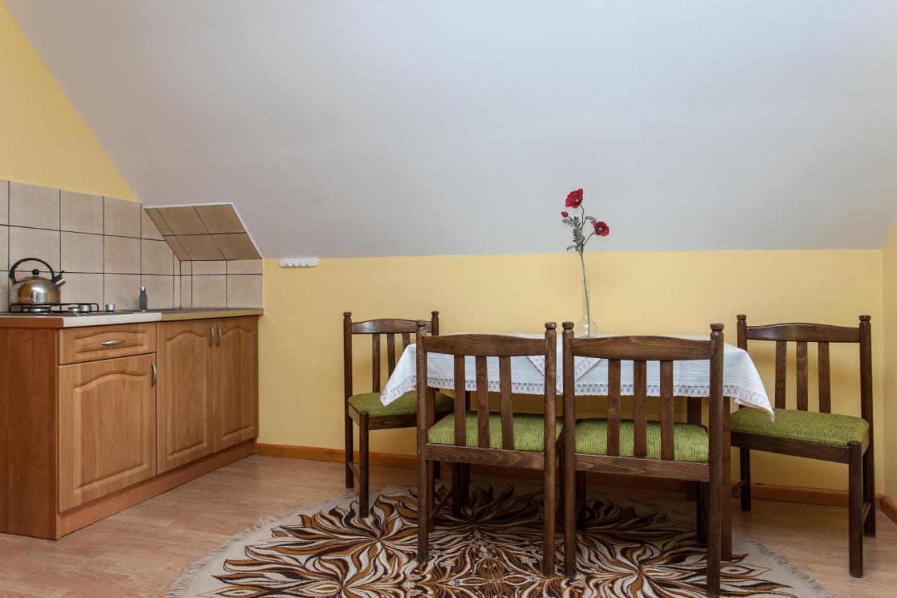 Villa Ula Pobierowo Ruang foto