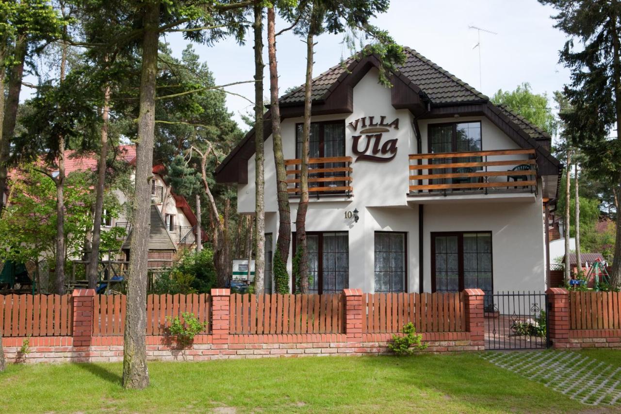 Villa Ula Pobierowo Bagian luar foto