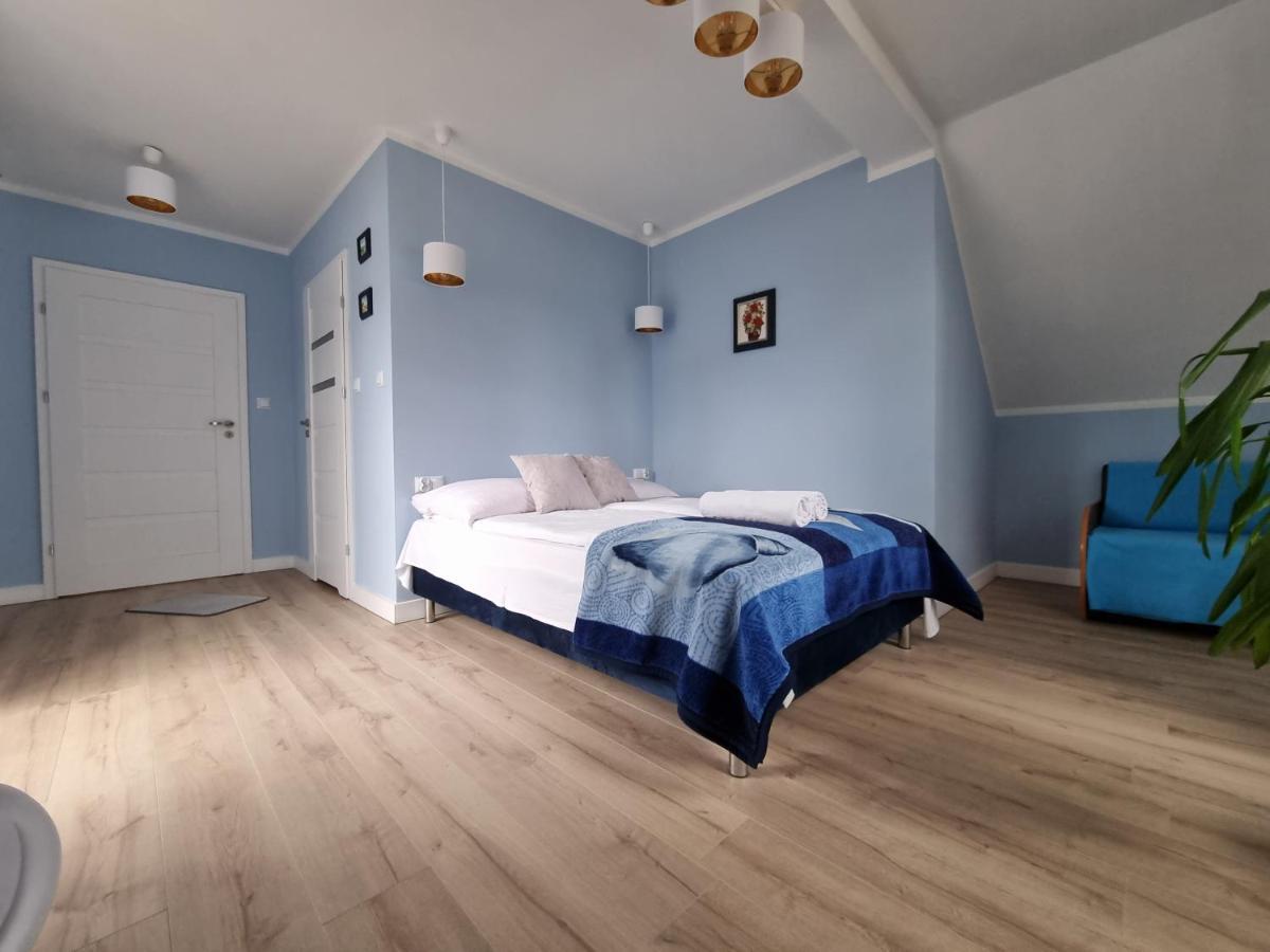 Villa Ula Pobierowo Bagian luar foto
