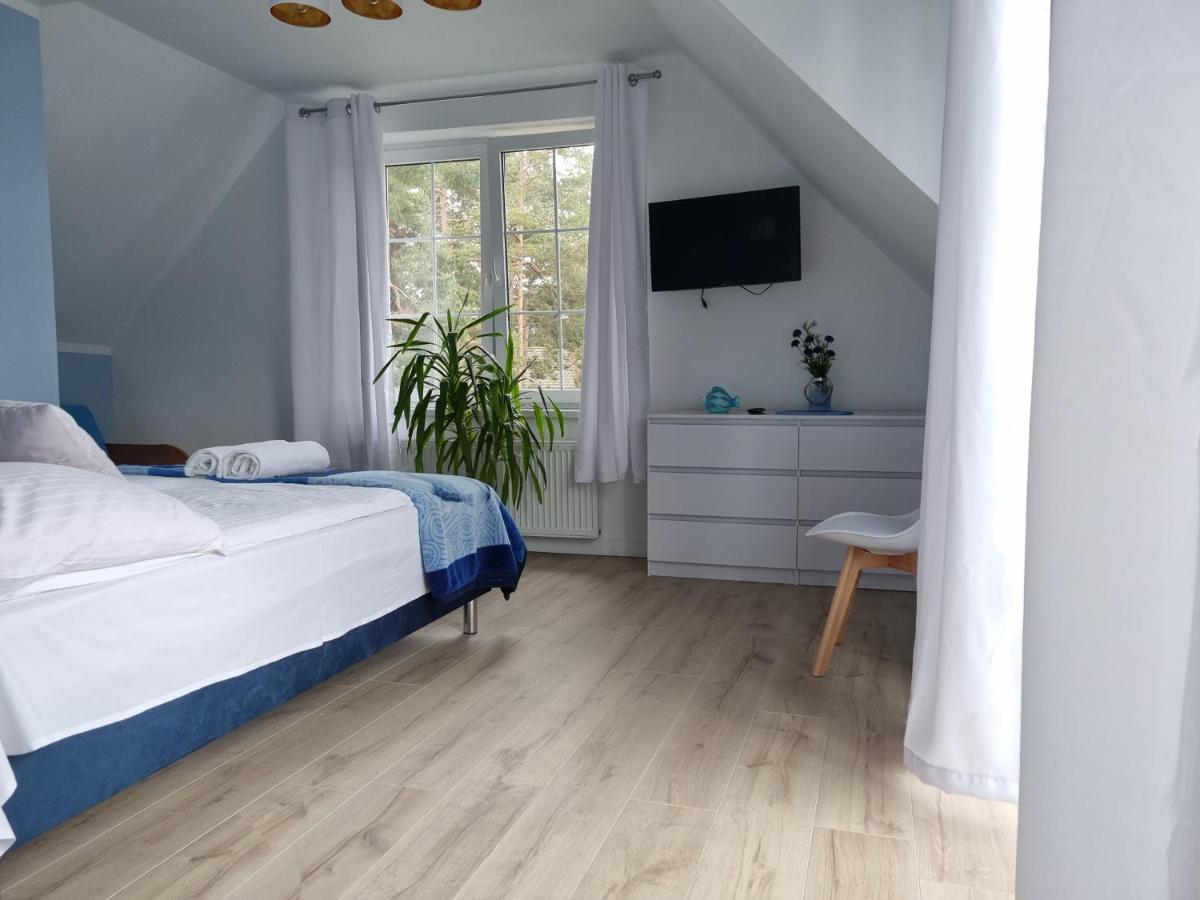 Villa Ula Pobierowo Bagian luar foto