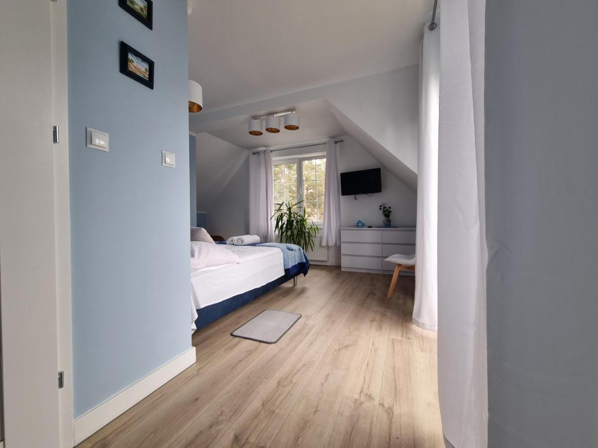 Villa Ula Pobierowo Bagian luar foto
