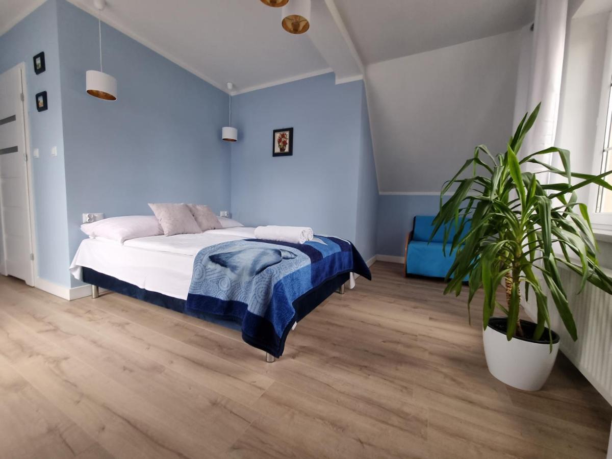 Villa Ula Pobierowo Bagian luar foto