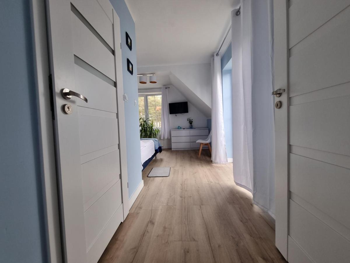 Villa Ula Pobierowo Bagian luar foto
