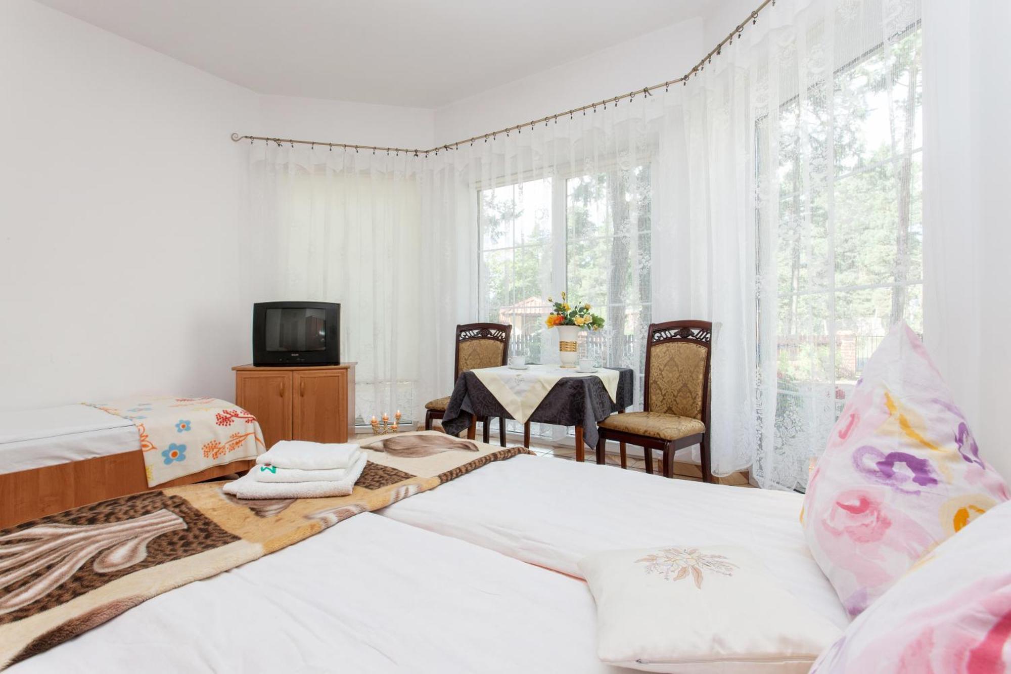 Villa Ula Pobierowo Ruang foto