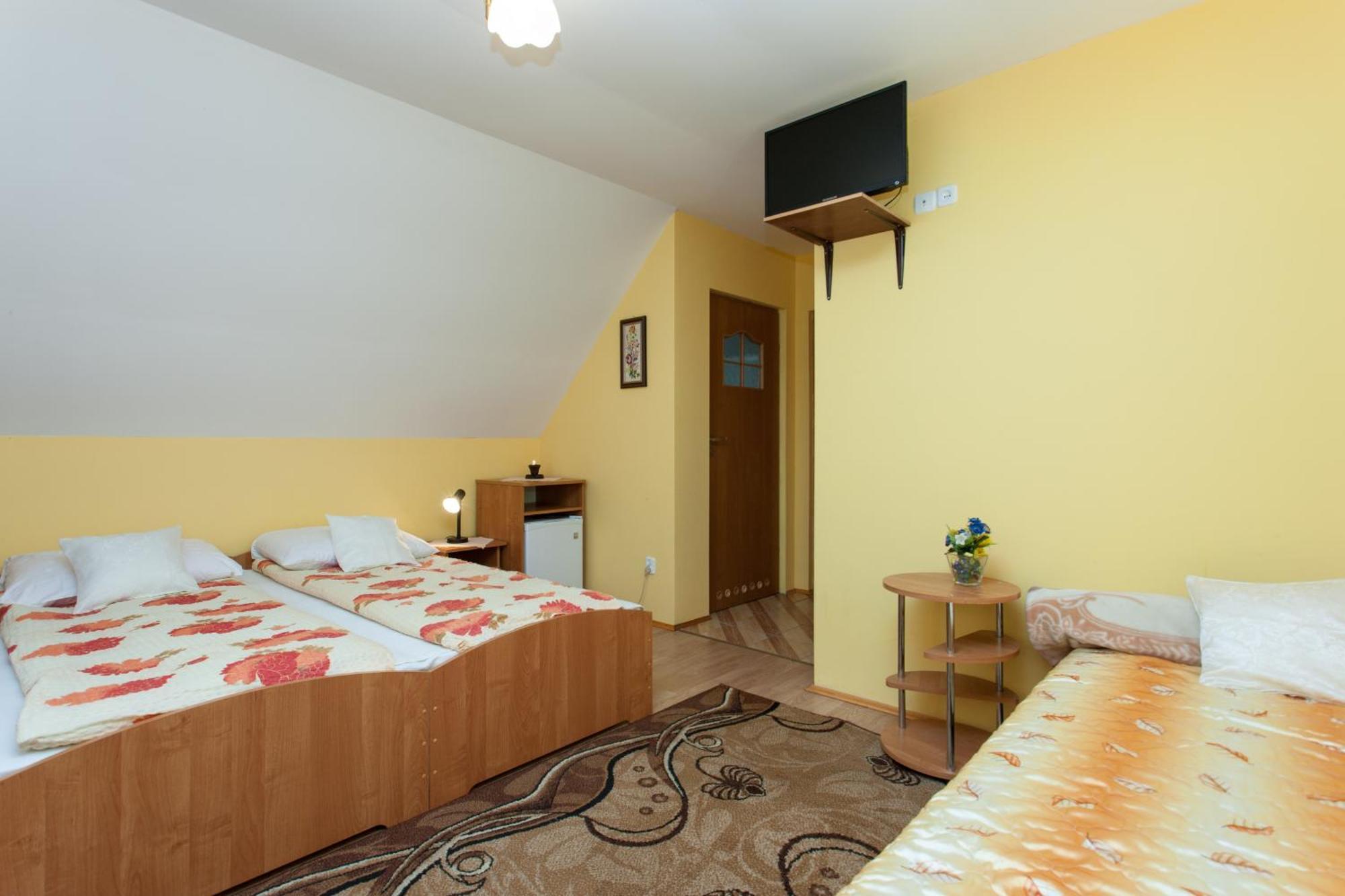 Villa Ula Pobierowo Ruang foto