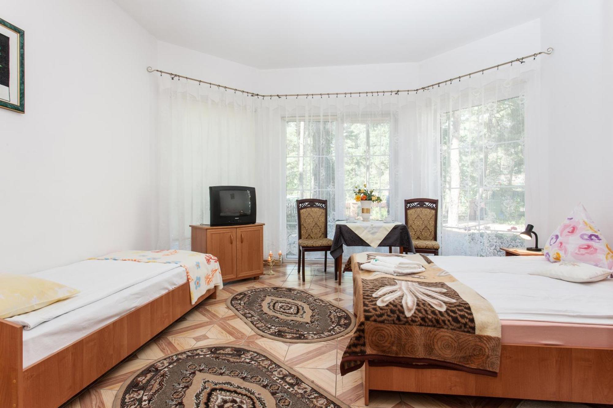 Villa Ula Pobierowo Ruang foto