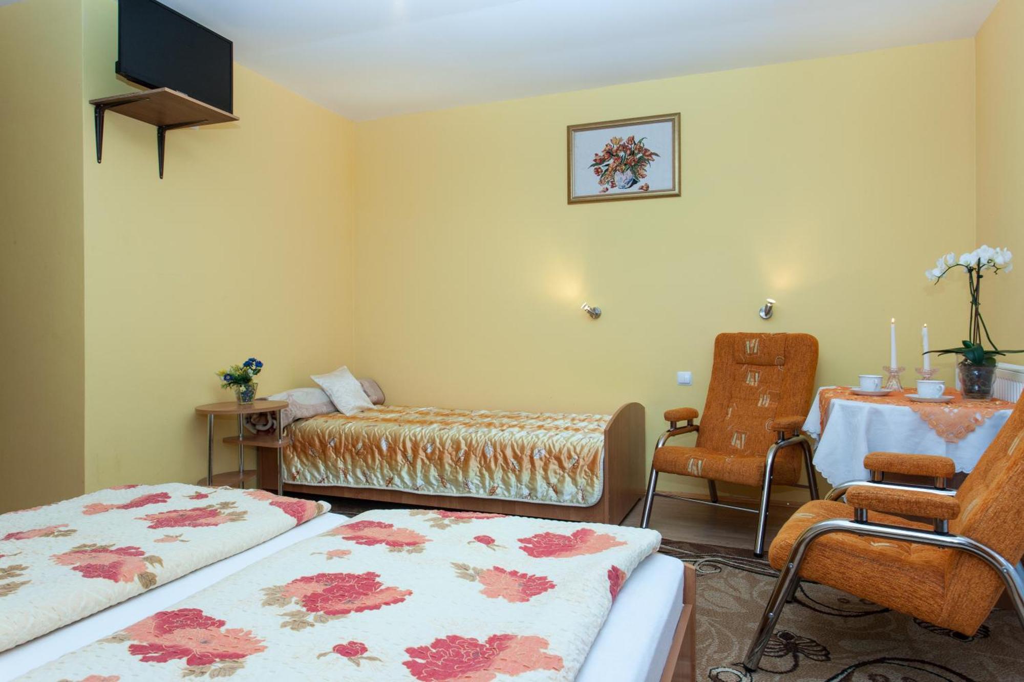 Villa Ula Pobierowo Ruang foto
