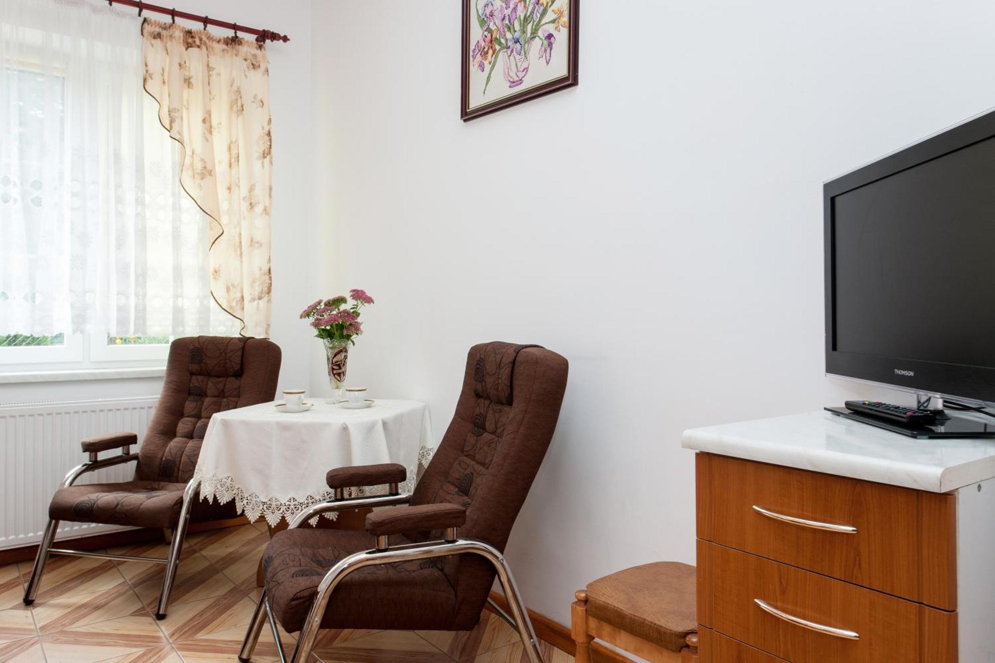 Villa Ula Pobierowo Ruang foto