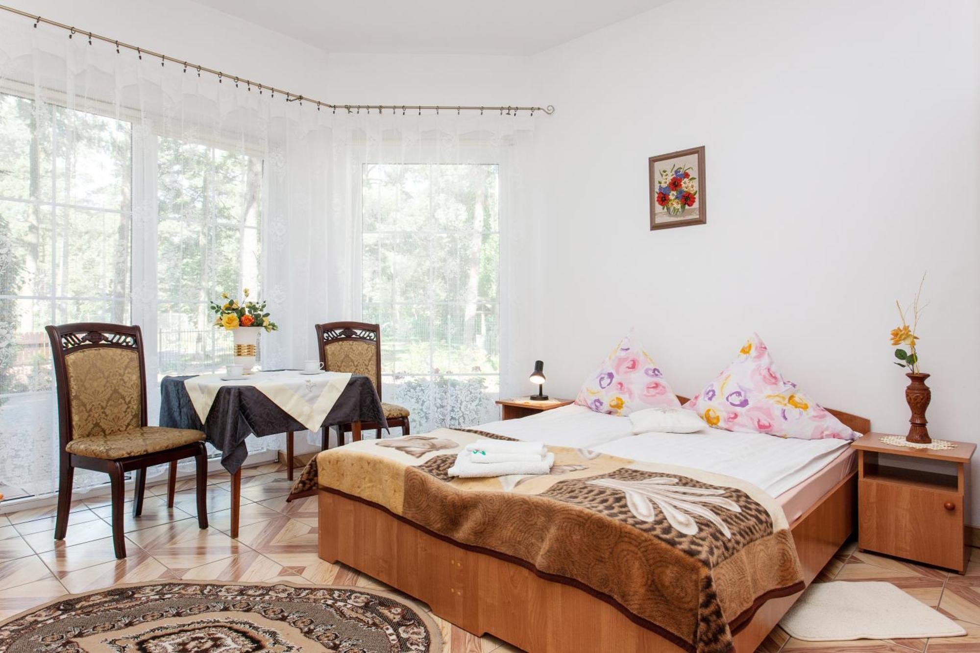 Villa Ula Pobierowo Ruang foto