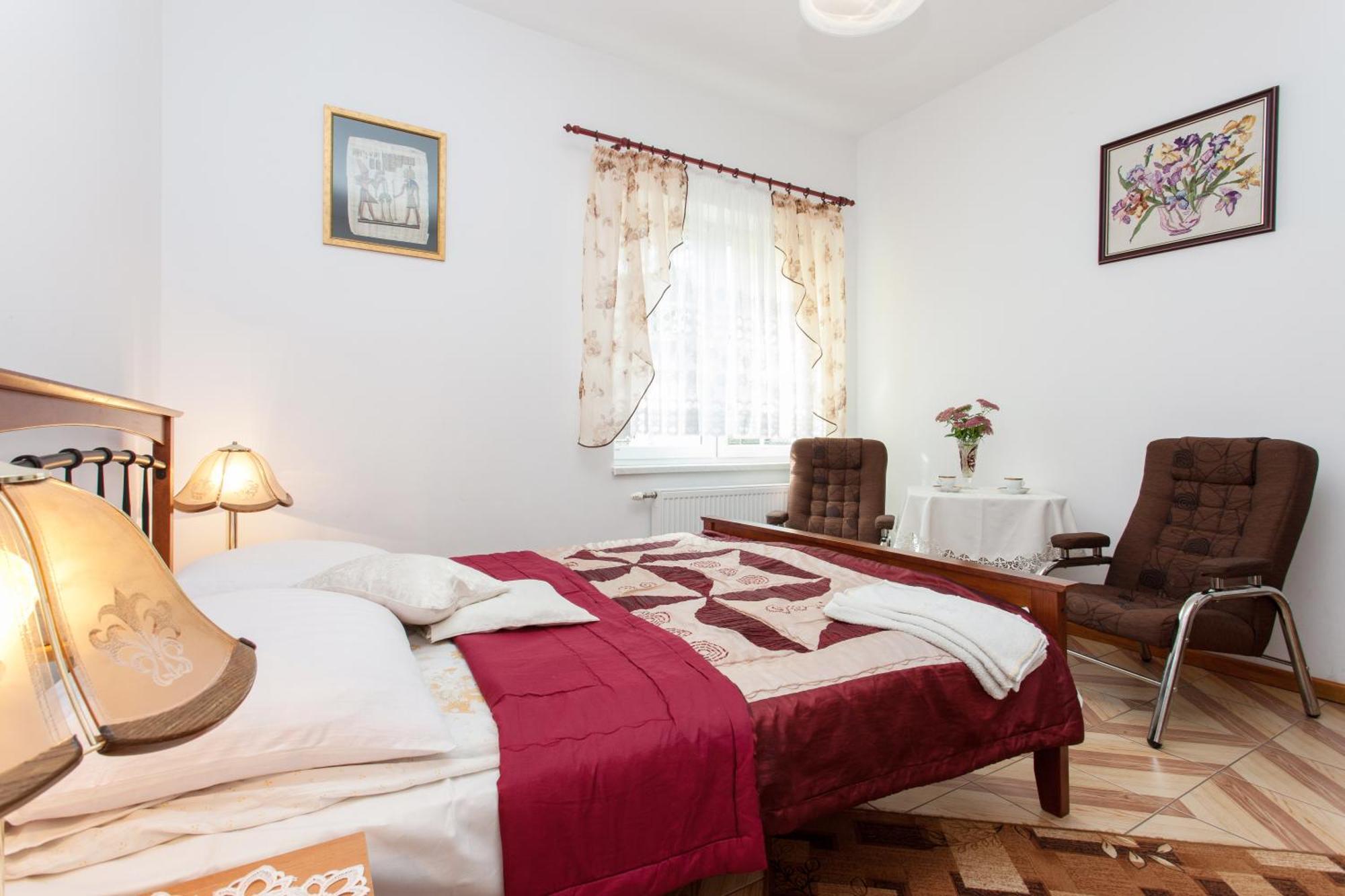 Villa Ula Pobierowo Ruang foto
