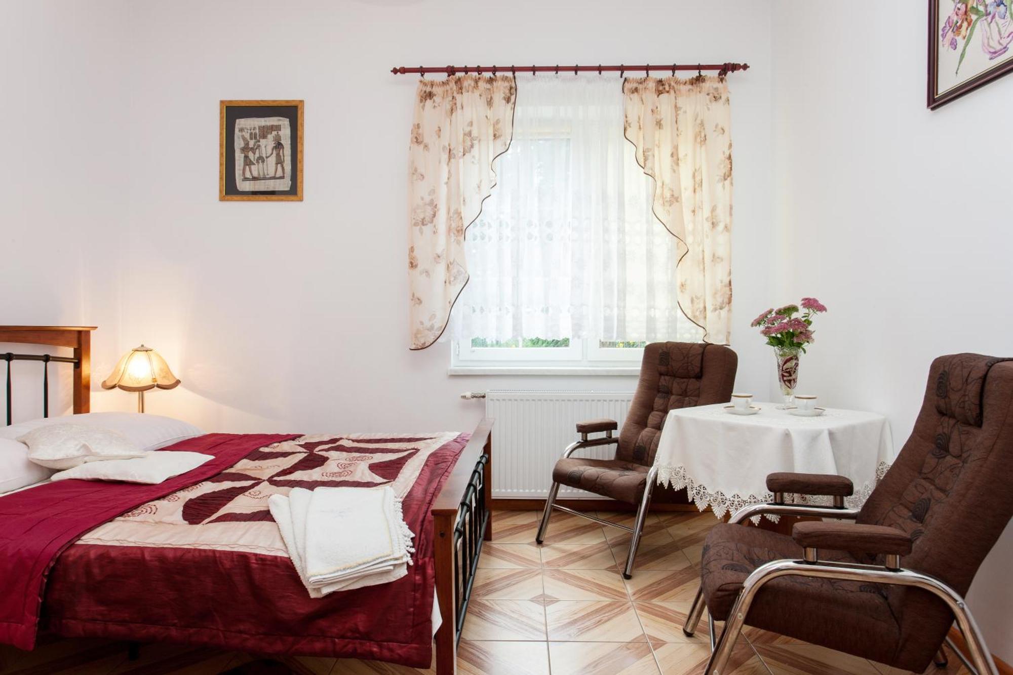 Villa Ula Pobierowo Ruang foto