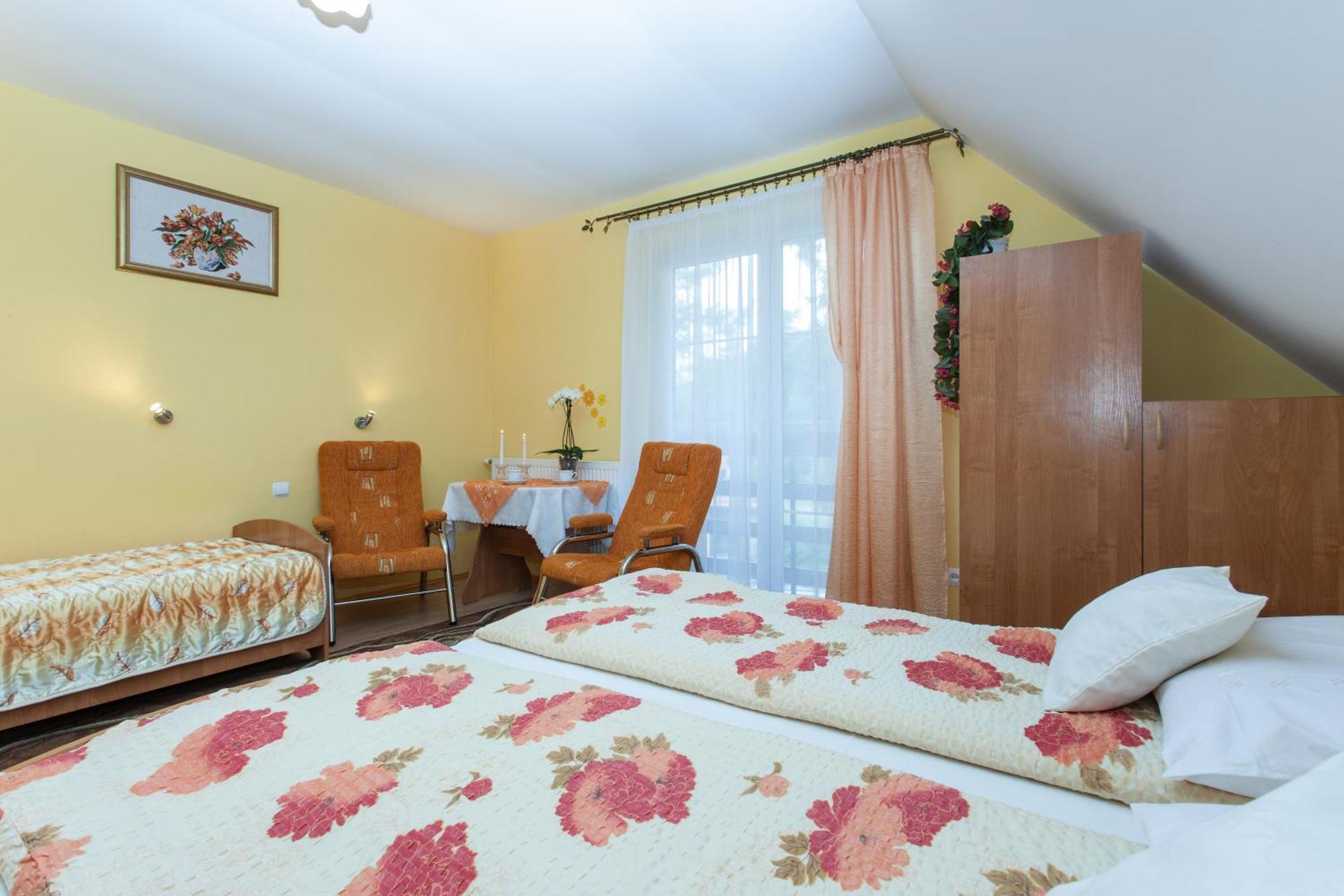 Villa Ula Pobierowo Ruang foto