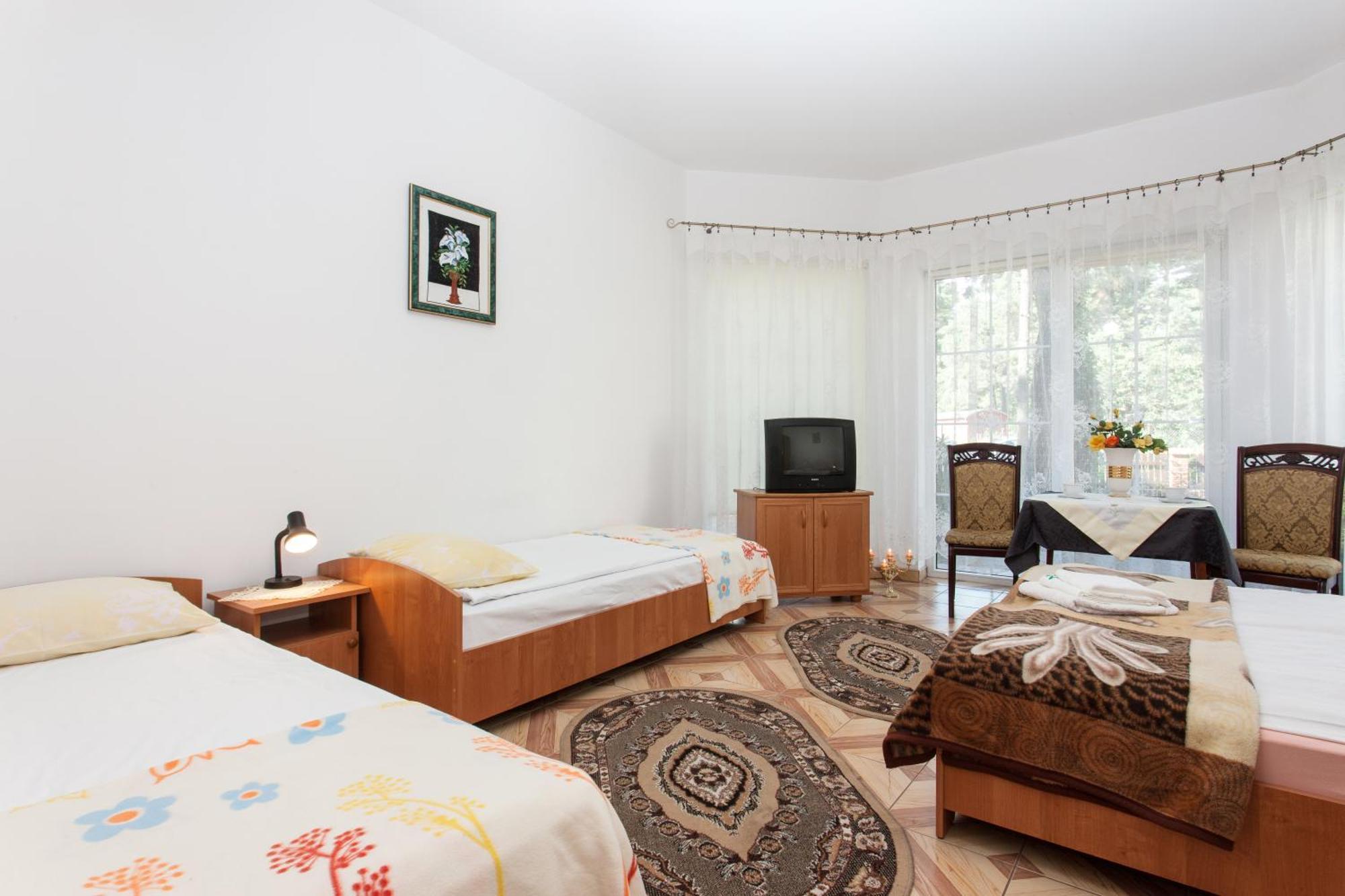 Villa Ula Pobierowo Ruang foto