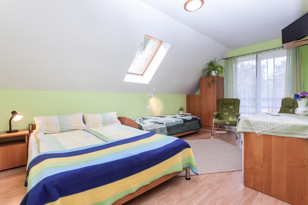 Villa Ula Pobierowo Bagian luar foto