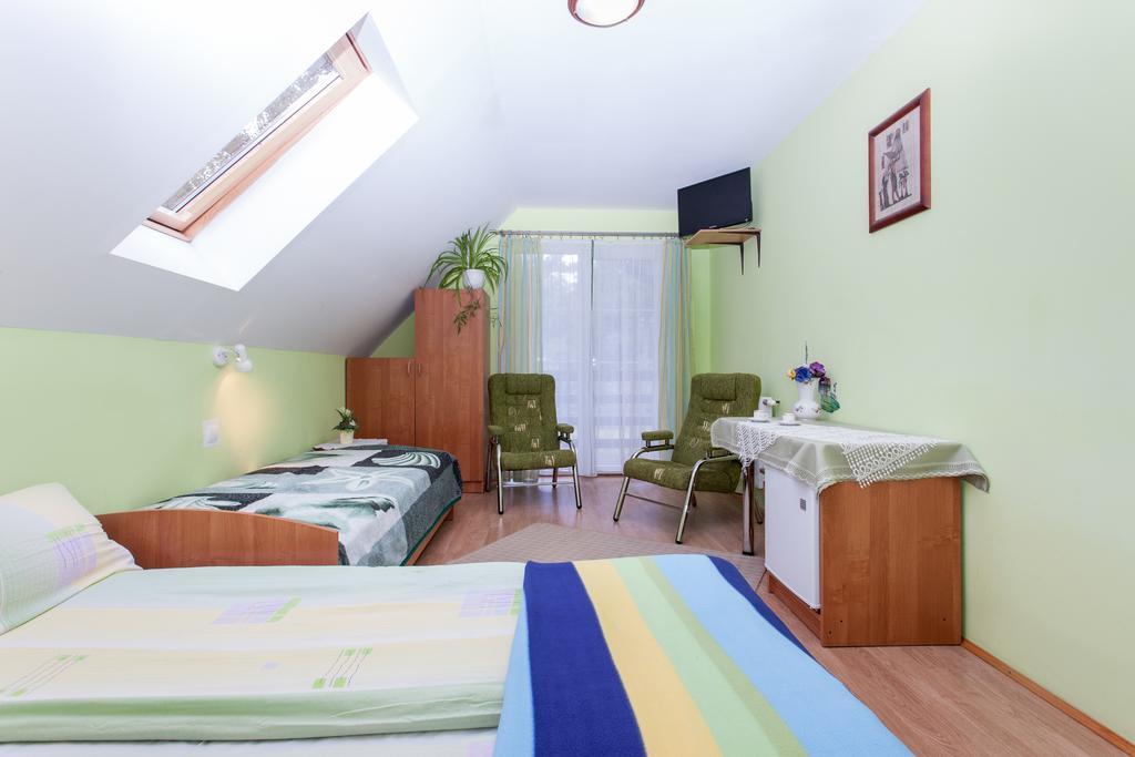 Villa Ula Pobierowo Bagian luar foto
