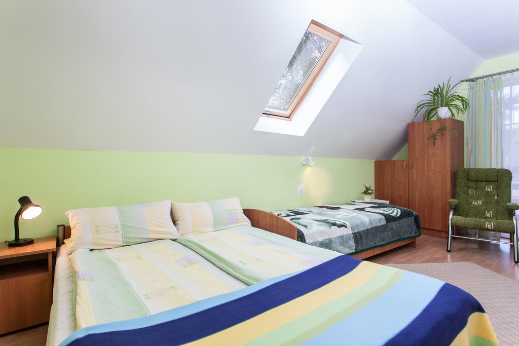 Villa Ula Pobierowo Bagian luar foto