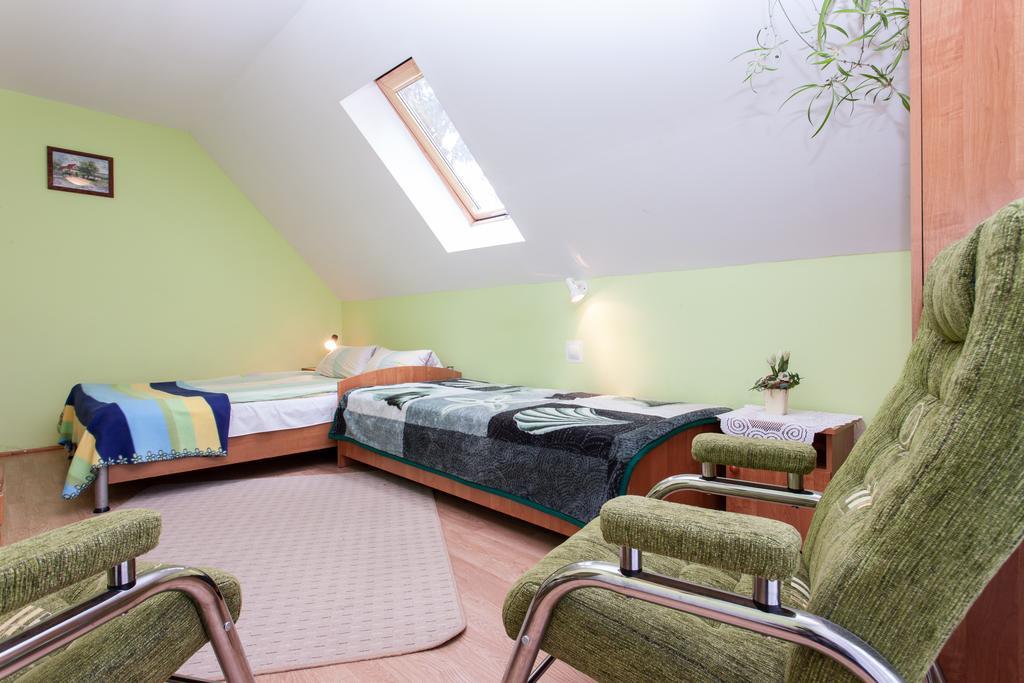 Villa Ula Pobierowo Bagian luar foto
