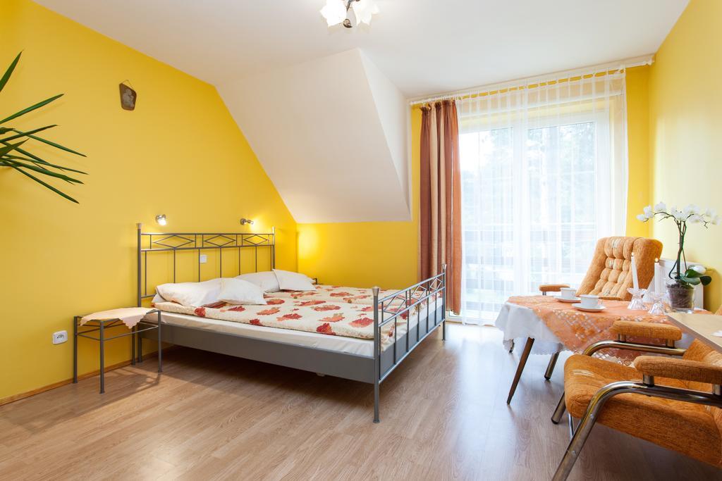 Villa Ula Pobierowo Bagian luar foto