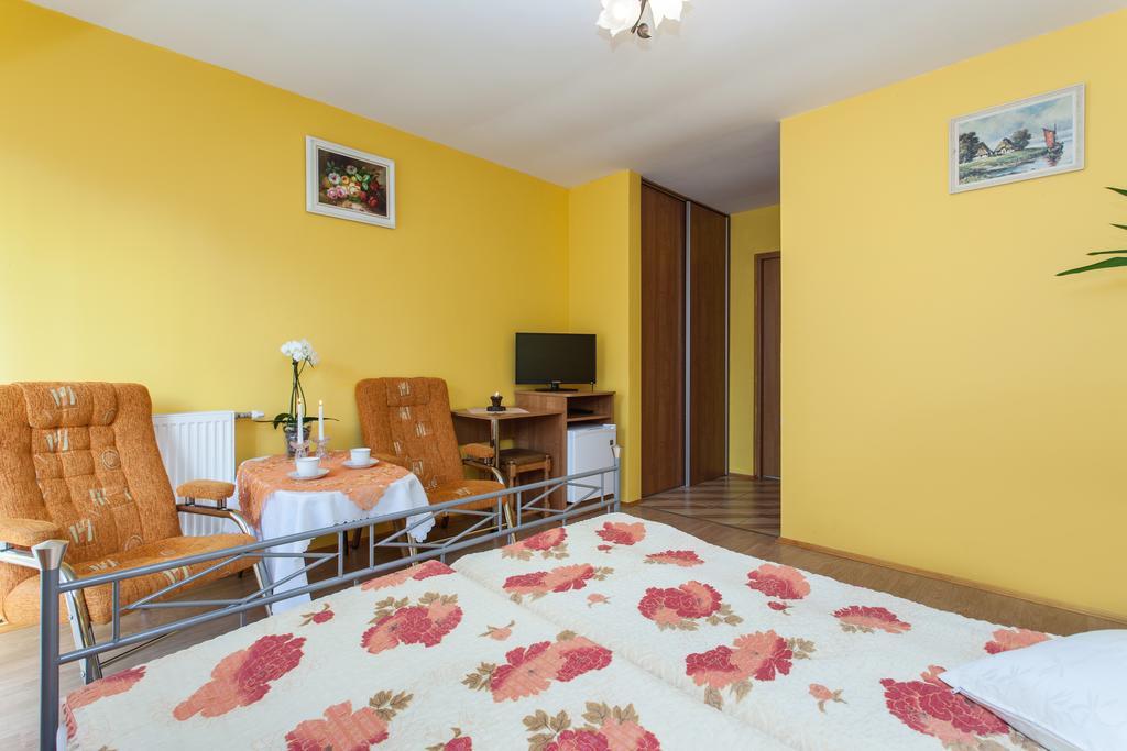 Villa Ula Pobierowo Bagian luar foto
