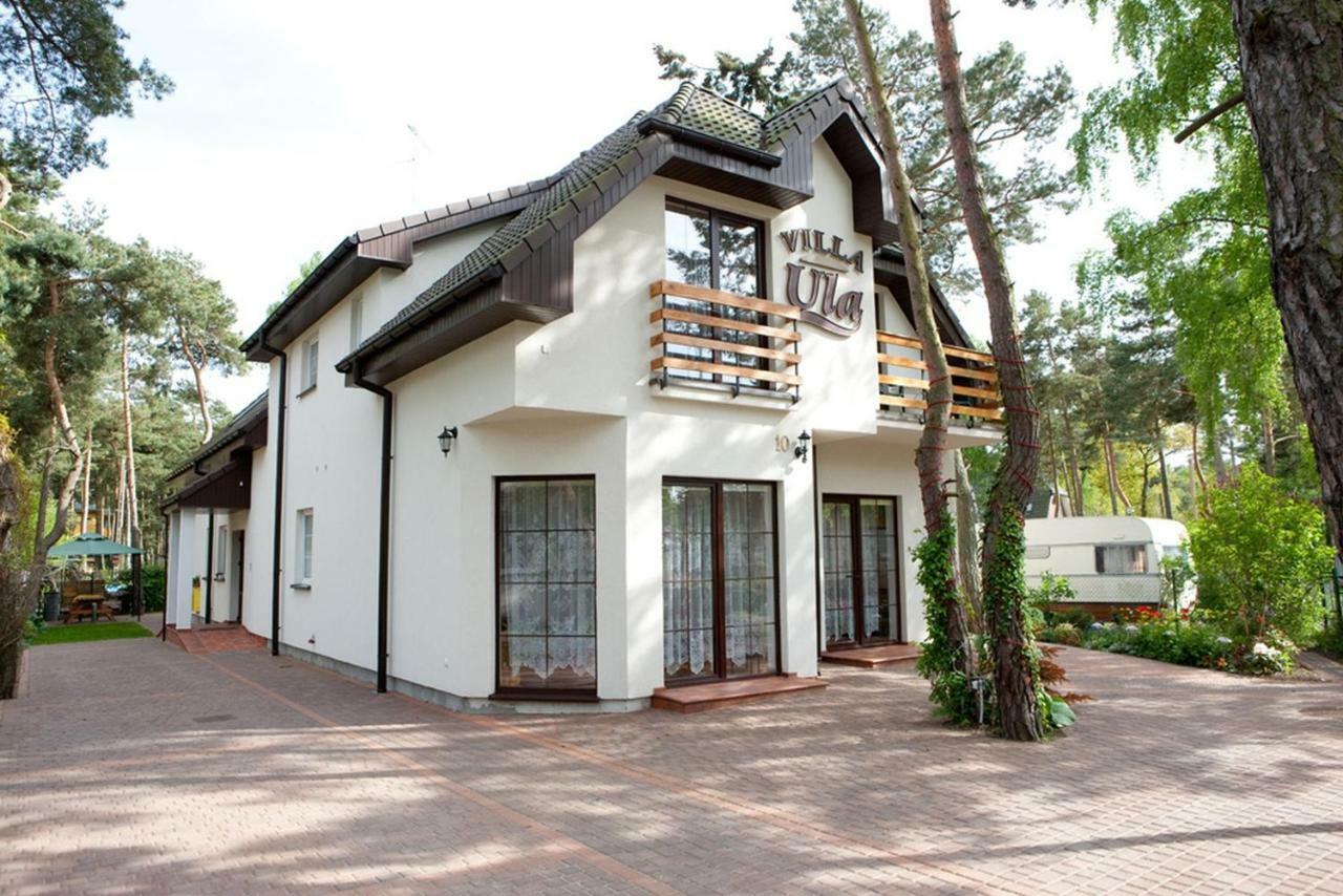 Villa Ula Pobierowo Bagian luar foto