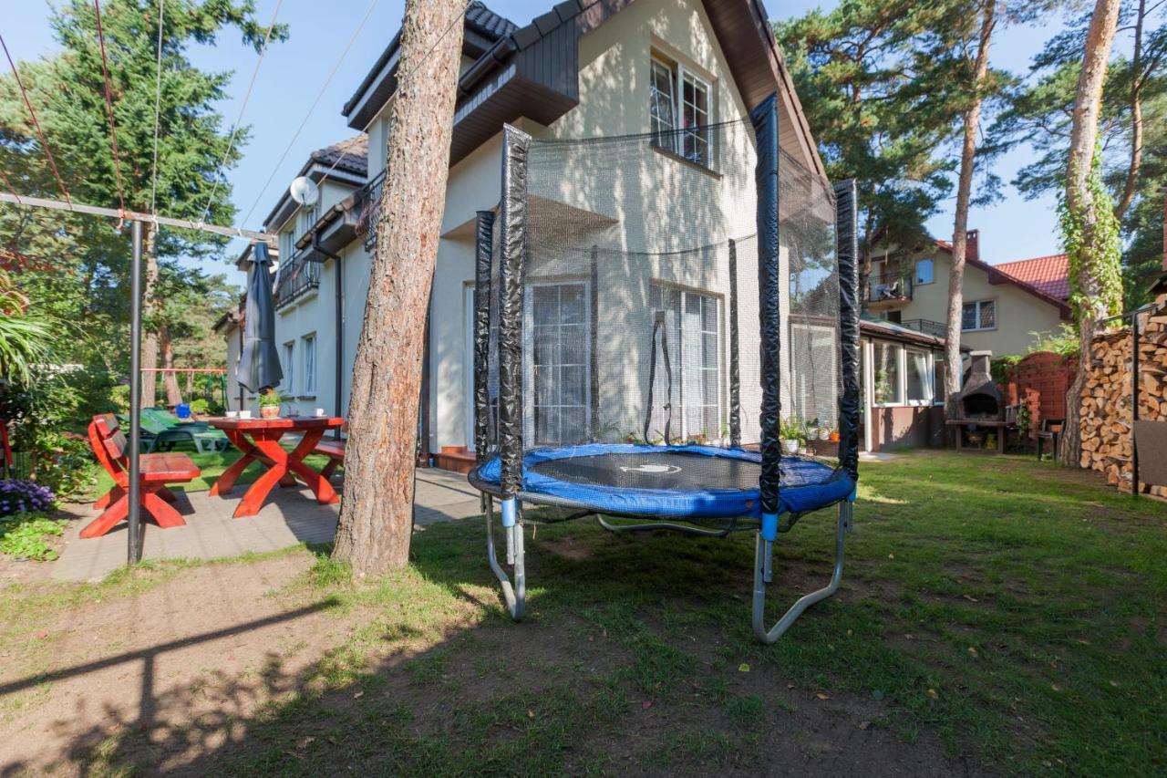 Villa Ula Pobierowo Bagian luar foto